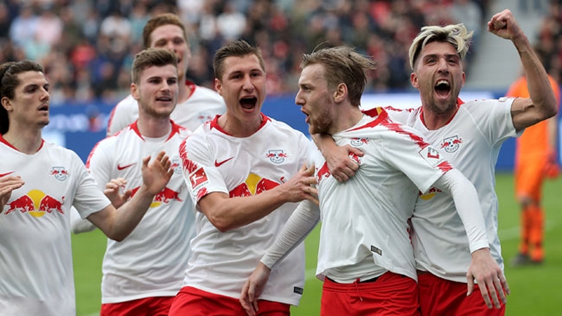 Câu lạc bộ Leipzig là đội bóng mang biệt danh ghét nhất nước Đức
