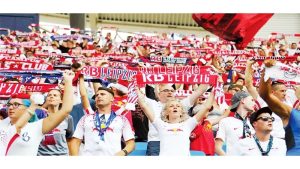 Câu lạc bộ Leipzig, đội bóng bị ghét nhất Bundesliga