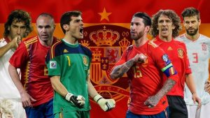 Top 8 cầu thủ Tây Ban Nha vĩ đại nhất lịch sử: đương kim HLV Barca góp mặt