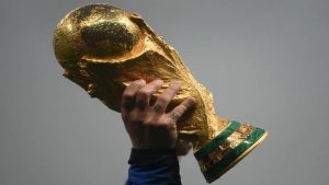 Cúp vàng giải vô địch bóng đá thế giới và những điều chưa biết