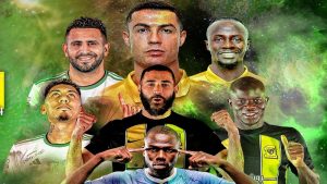 Giải bóng đá Ả Rập Xê Út và sự bùng nổ với đầu tư khổng lồ
