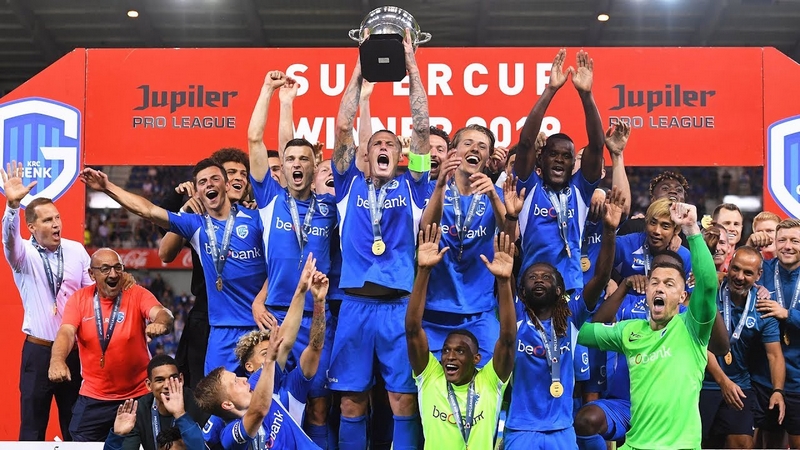 Genk FC cũng là một cái tên rất ấn tượng Genk FC cũng là một cái tên rất ấn tượng