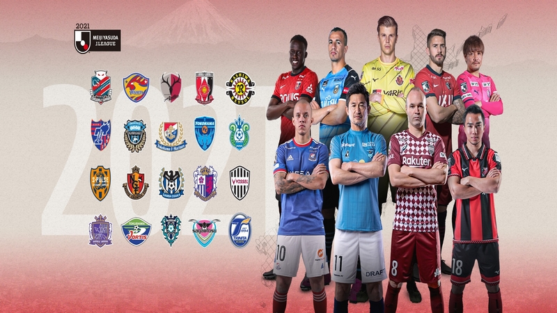 Giải bóng đá Nhật Bản còn được biết đến nhiều hơn là J-League Giải bóng đá Nhật Bản còn được biết đến nhiều hơn là J-League