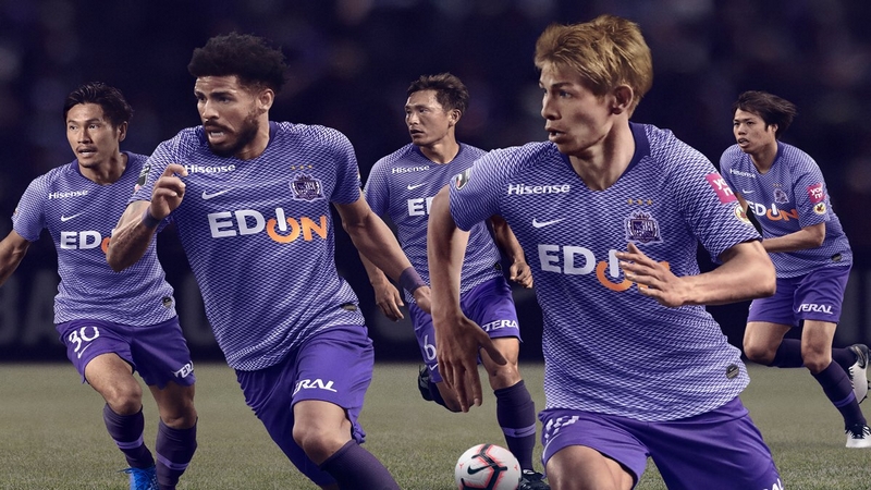 Câu lạc bộ Sanfrecce Hiroshima cũng là một đại diện ấn tượng của giải đấu này Câu lạc bộ Sanfrecce Hiroshima cũng là một đại diện ấn tượng của giải đấu này