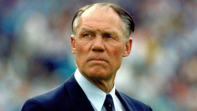 Rinus Michels cũng là một cái tên đại tài