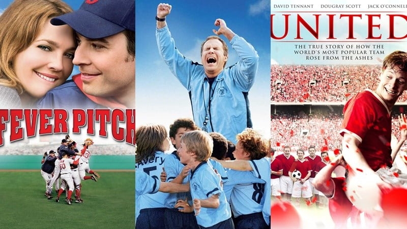 Top 8 phim bóng đá xuất sắc nhất: Niềm cảm hứng với môn thể thao vua
